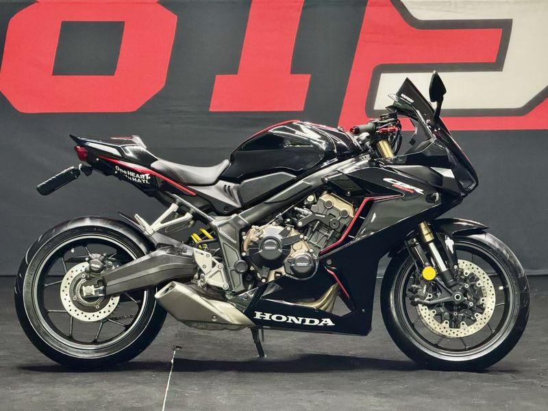 二手本田CBR650R
