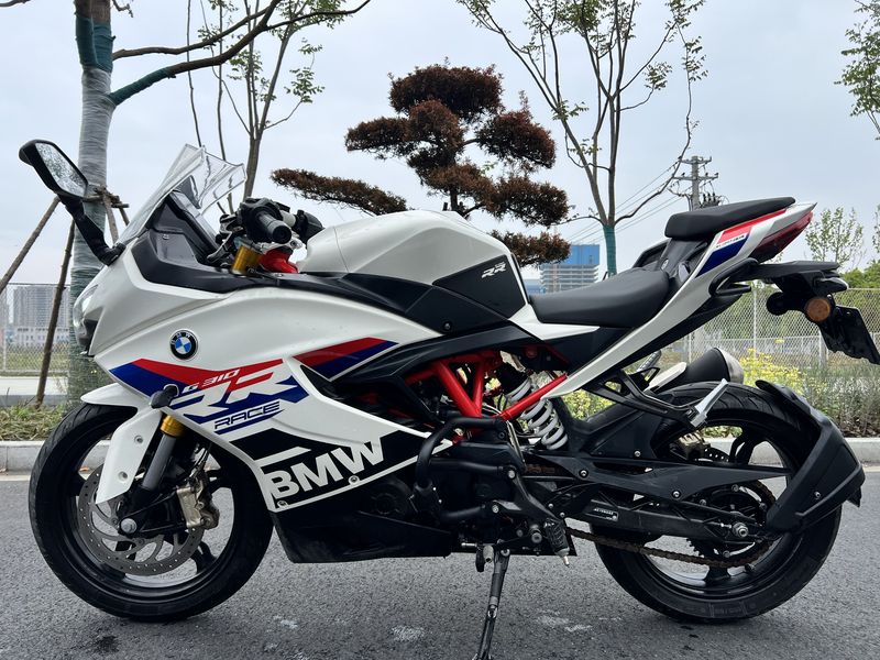 二手宝马G 310 RR