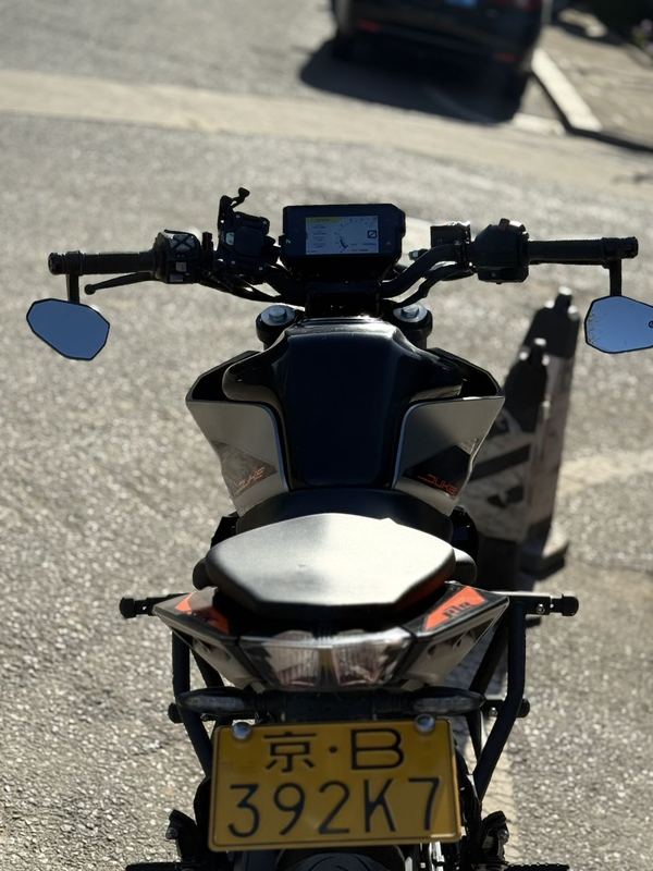 二手KTMR2R390 Duke