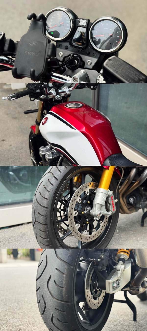 二手本田CB1300 Super Four