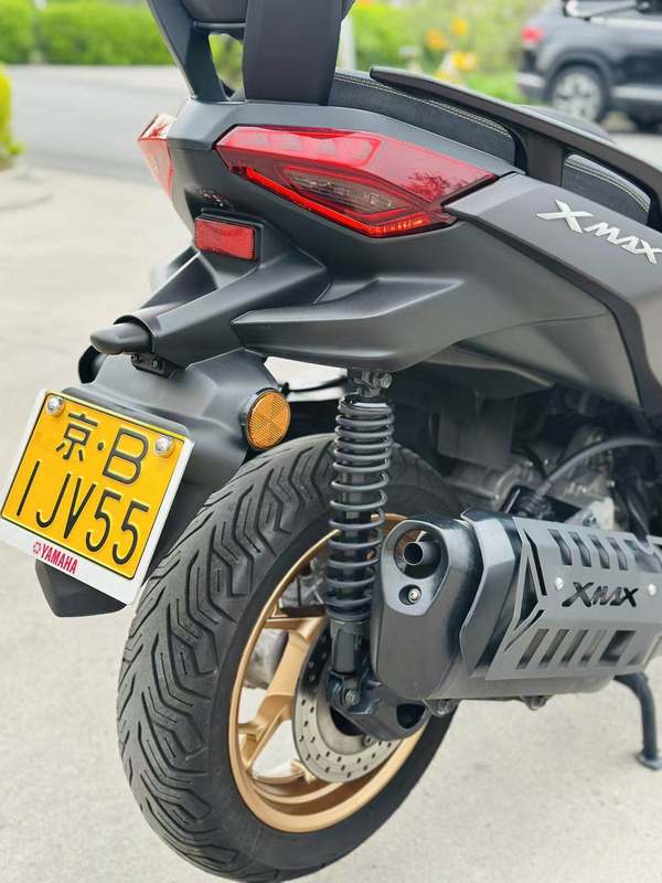 二手雅马哈XMAX