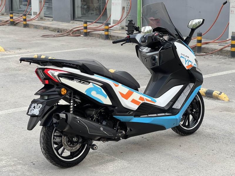 二手赛科龙睿途 RT3