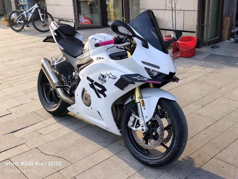 二手张雪机车500RR