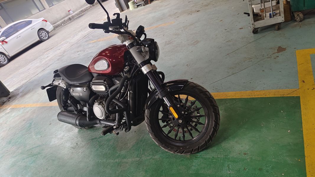 二手奔达金吉拉300