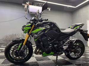 二手川崎Z900