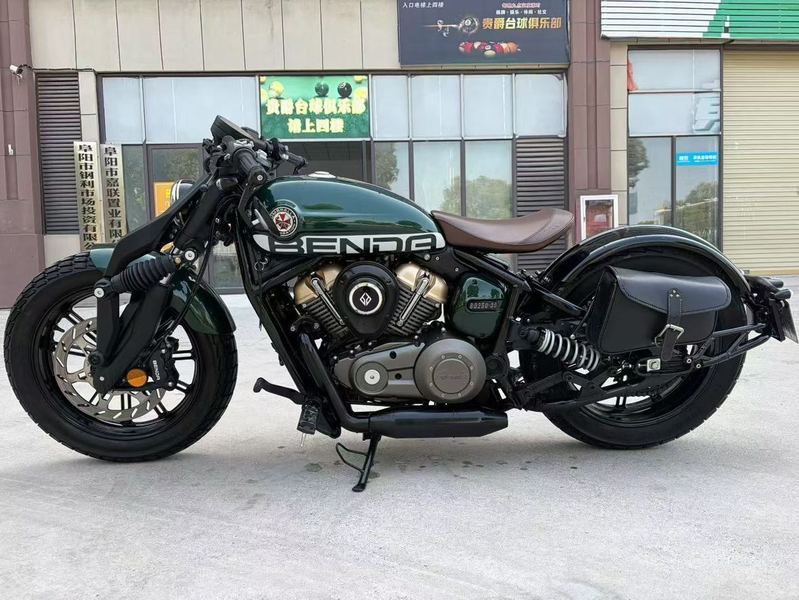 二手奔达拿破仑250