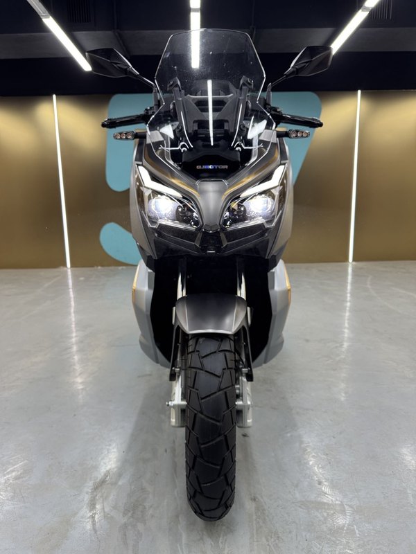 二手QJMOTOR鸿250ADV