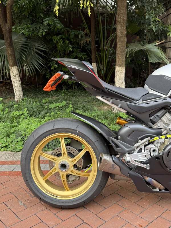 二手杜卡迪Panigale V4