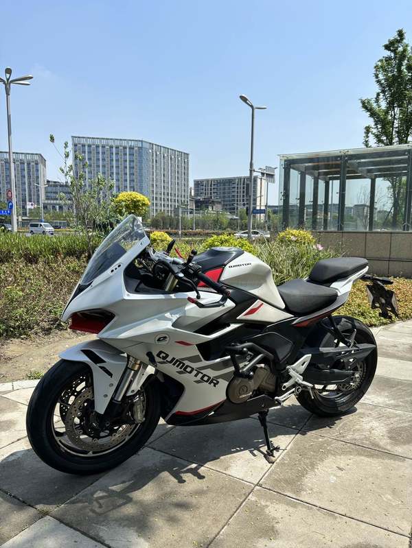 二手QJMOTOR赛550