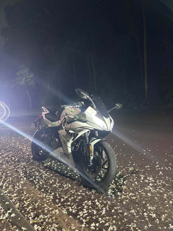 二手春风250SR
