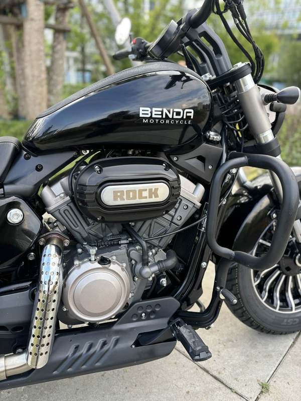 二手奔达Rock300 灰石