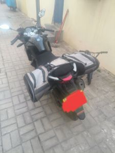 二手力帆KPR150