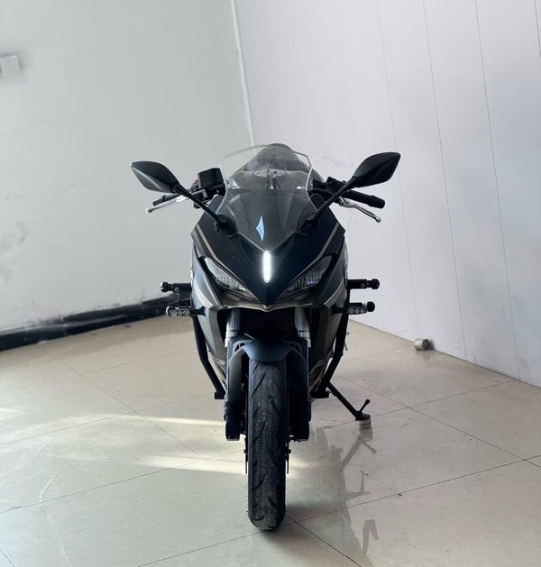 二手QJMOTOR赛350
