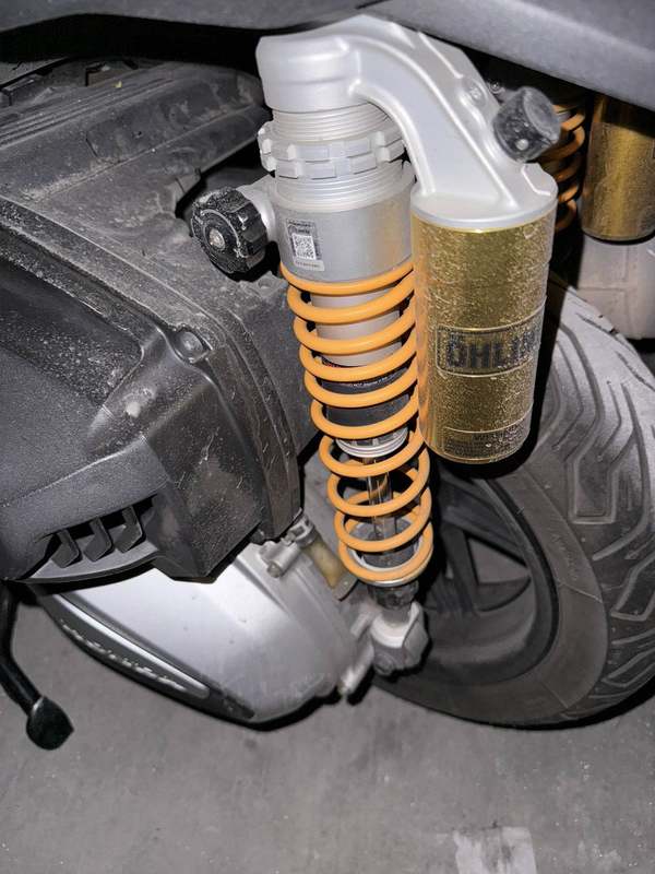 二手本田NSS350(进口)