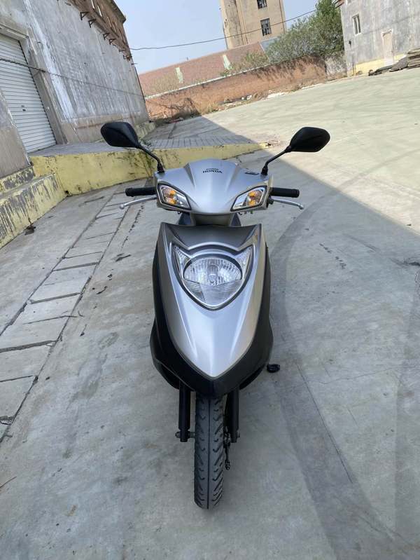 二手新大洲本田NS125D