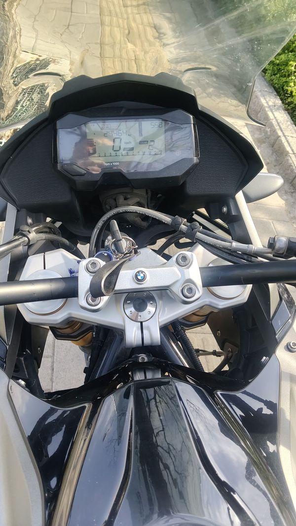 二手宝马G 310 GS