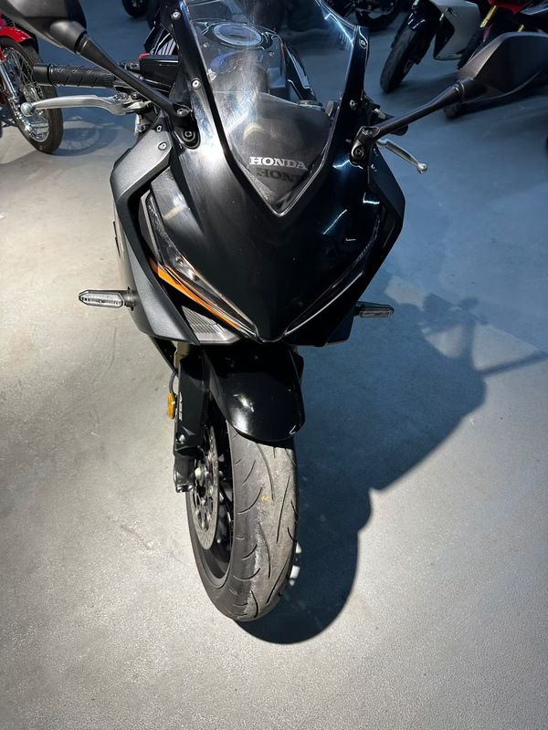 二手本田CBR650R