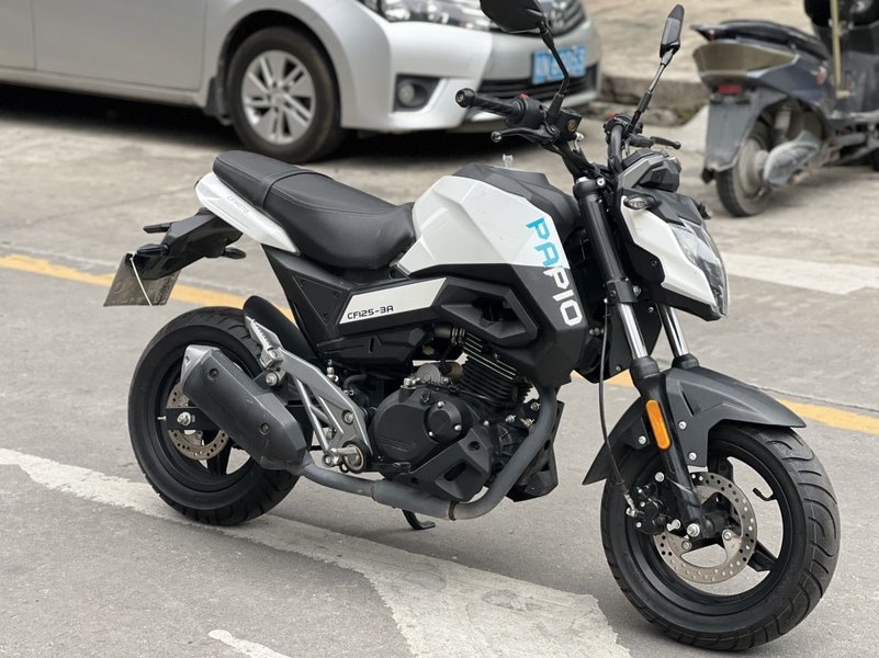 二手春风ST狒狒