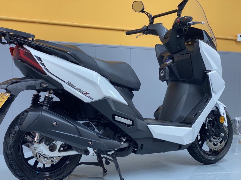 二手光阳Racing X 150