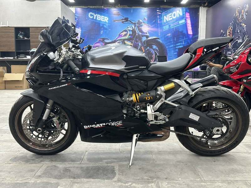 二手杜卡迪Panigale 959