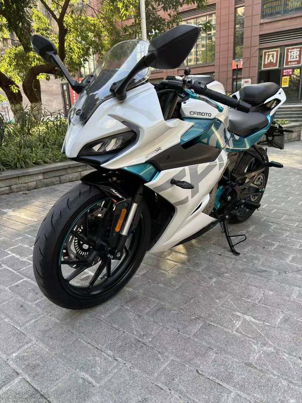 二手春风250SR