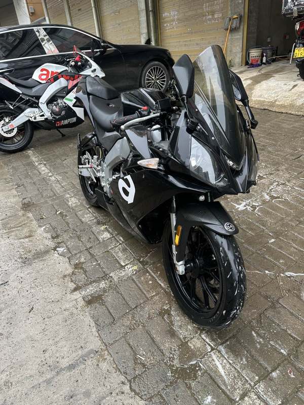 二手宗申阿普利亚GPR150R