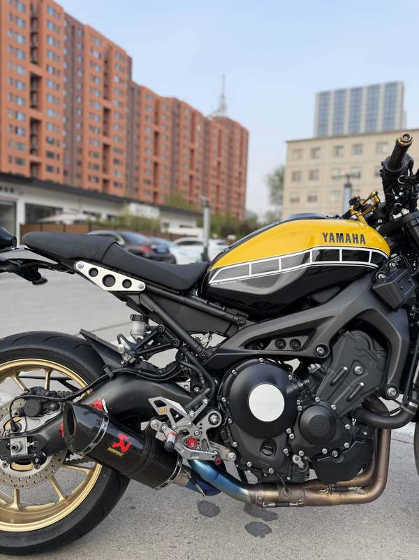 二手雅马哈XS900R