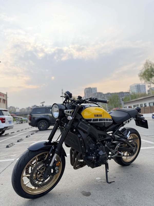 二手雅马哈XS900R