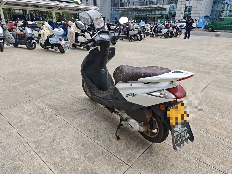 二手新大洲本田Dio