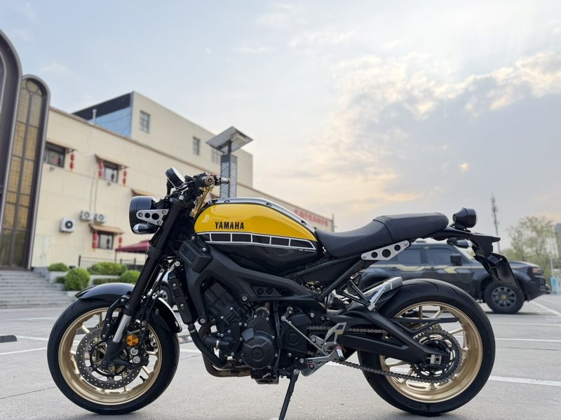 二手雅马哈XS900R