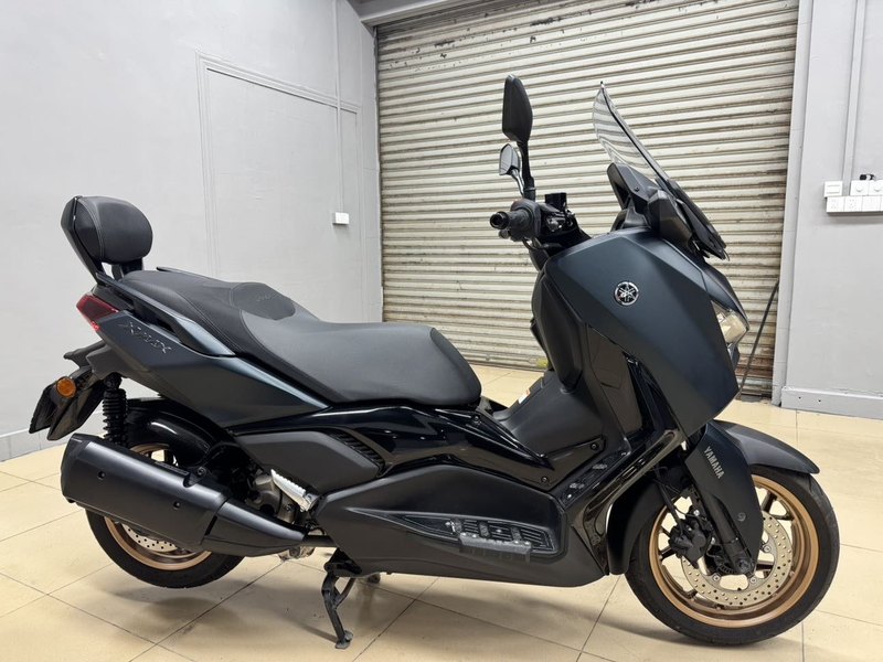 二手雅马哈XMAX