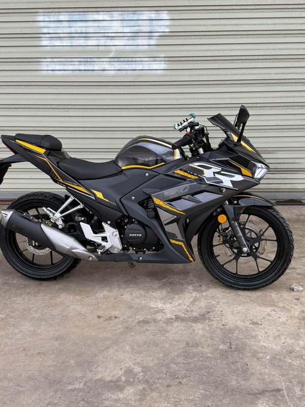 二手大运天錾150R
