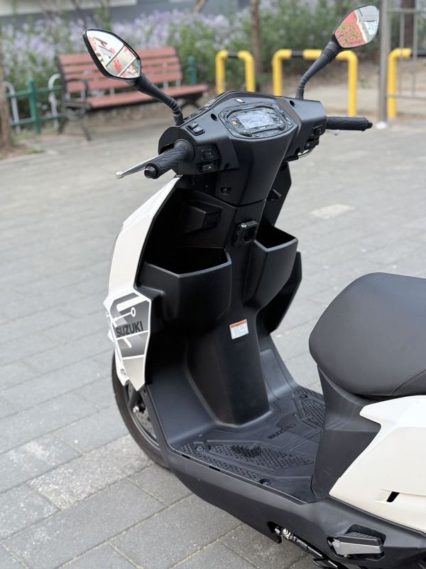 二手济南铃木UY125