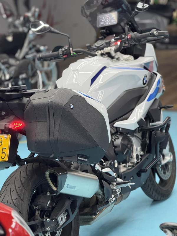 二手宝马S 1000 XR