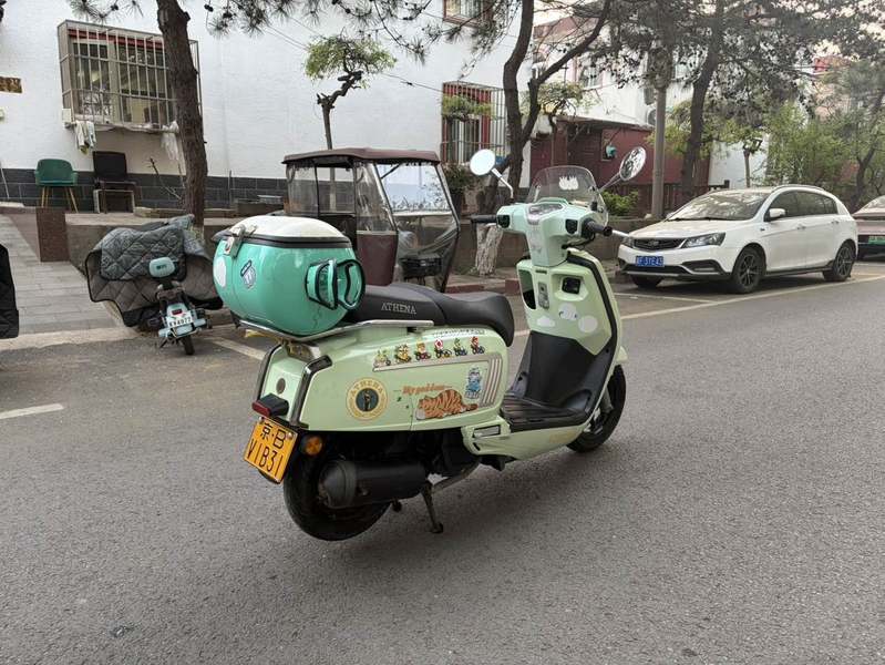 二手雅典娜女神150