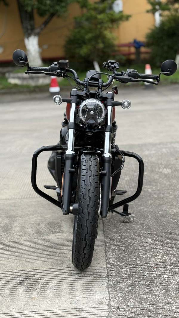 二手哈雷戴维森Nightster