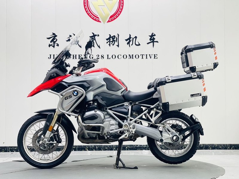二手宝马R 1200 GS
