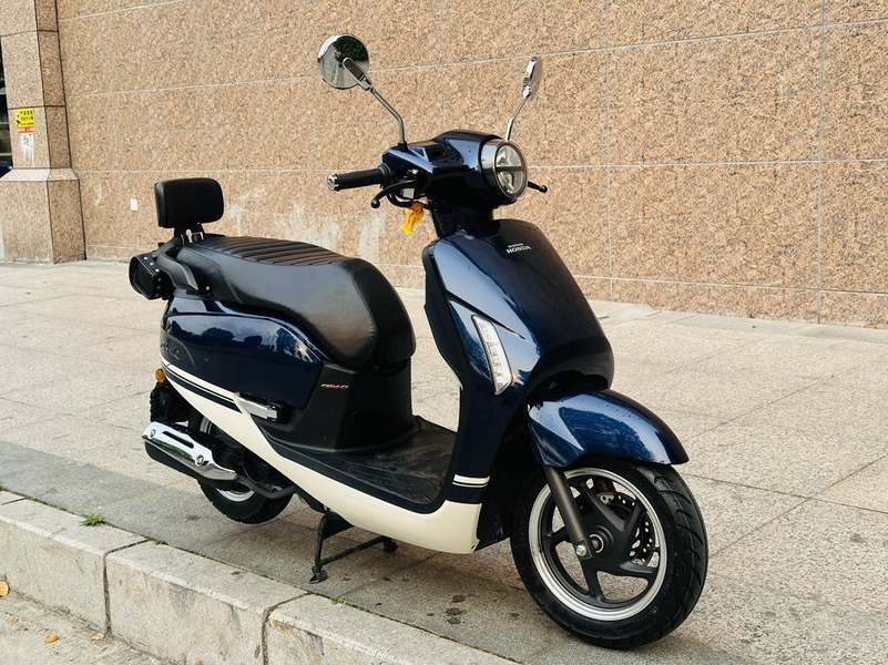 二手新大洲本田NS125LA