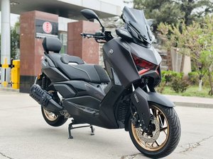 二手雅马哈XMAX