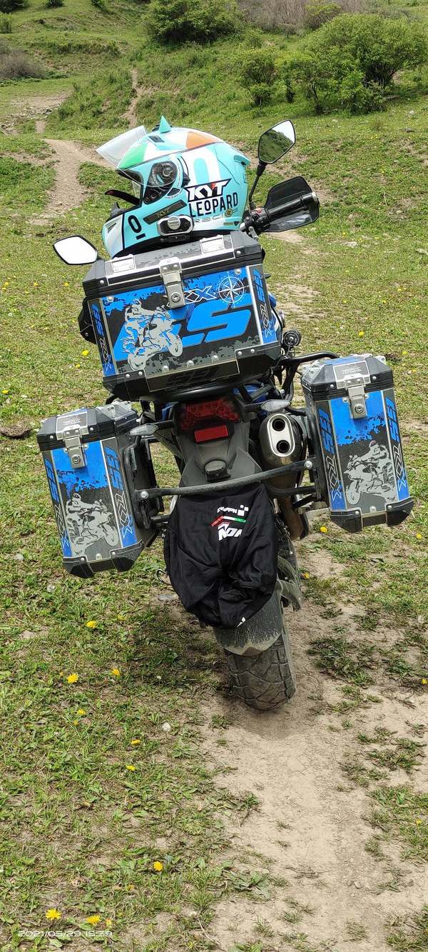 二手赛科龙RX500