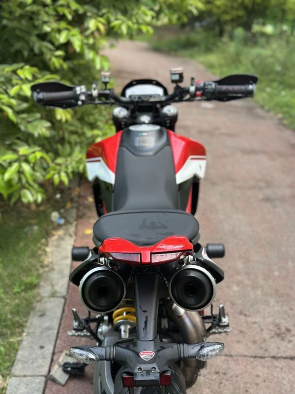 二手杜卡迪Hypermotard 950