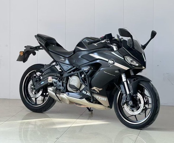 二手QJMOTOR赛350