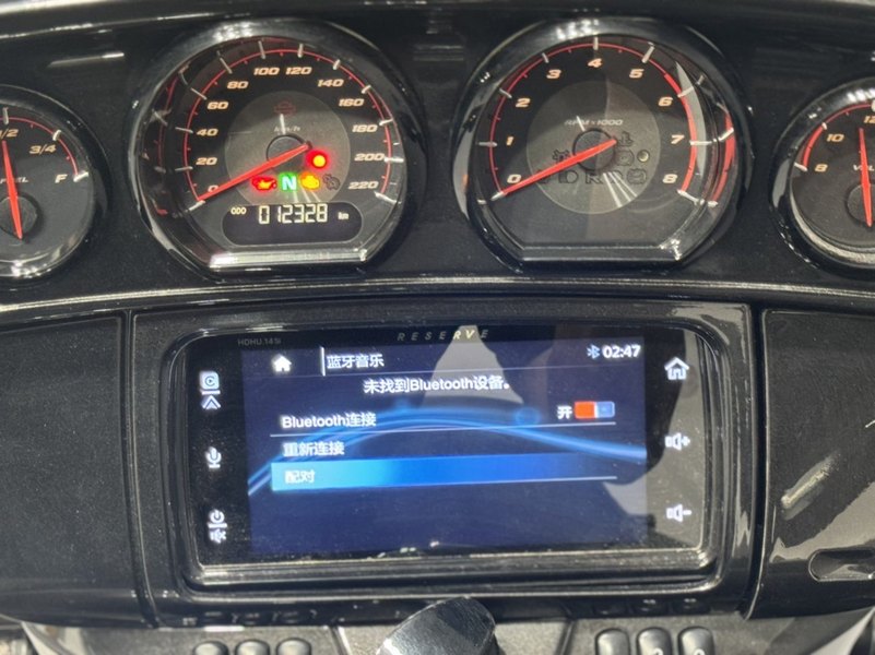 二手哈雷戴维森大道滑翔 Street Glide