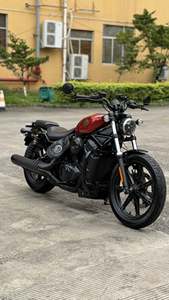 二手哈雷戴维森Nightster