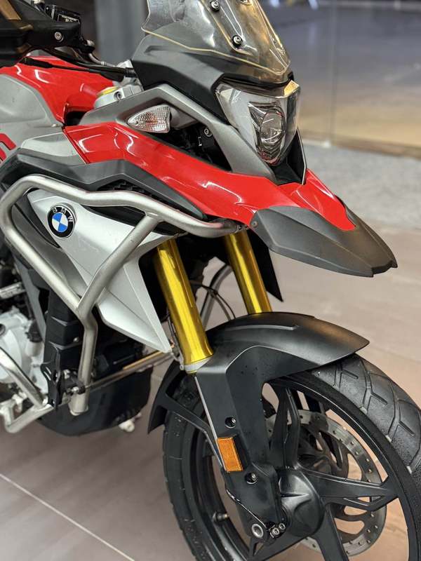 二手宝马G 310 GS