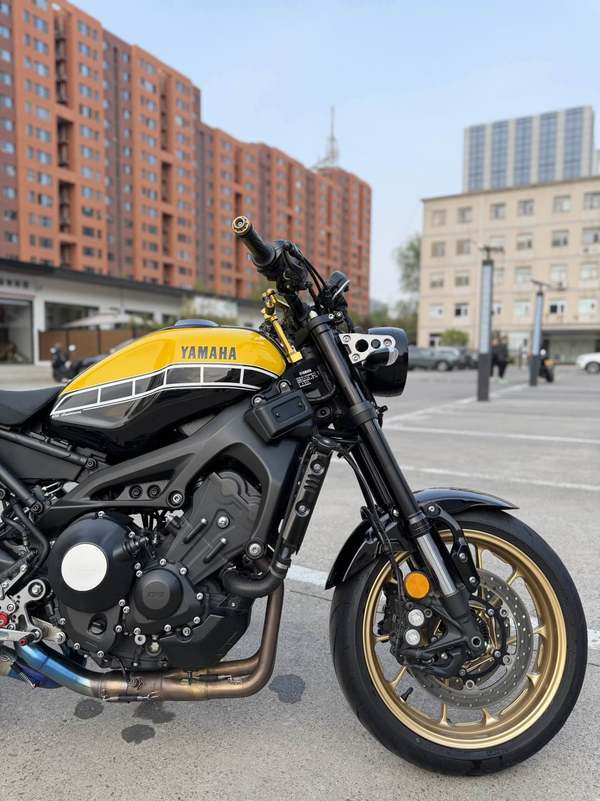 二手雅马哈XS900R