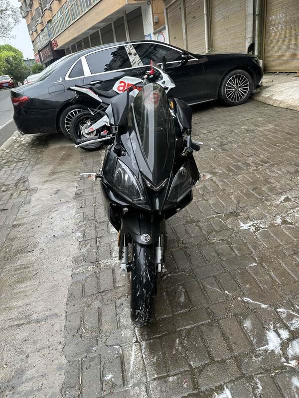 二手宗申阿普利亚GPR150R