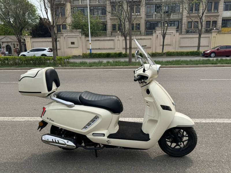 二手轻骑飞鱼座150