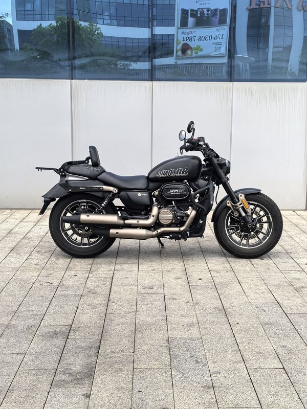 二手QJMOTOR闪350