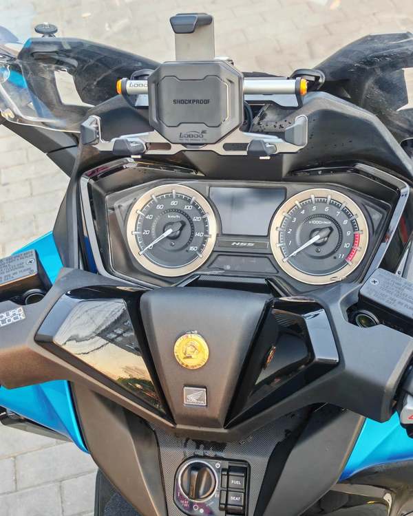 二手本田NSS350(进口)